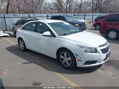 Chevrolet Cruze 2014