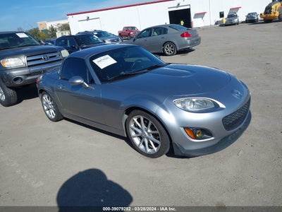 Mazda Mx-5 miata 2012