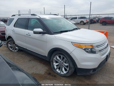 Ford Explorer 2011