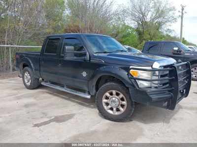 Ford F-250 2012