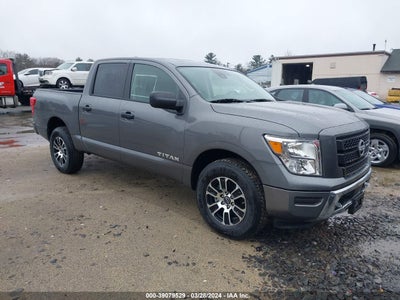 Nissan Titan 2024