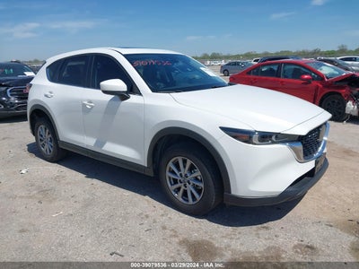 MAZDA REFER 2022