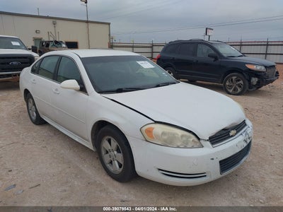 CHEVROLET IMPALA 2011