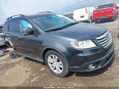 Subaru Tribeca 2008