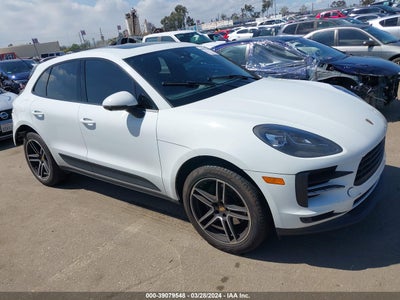 PORSCHE MACAN 2019