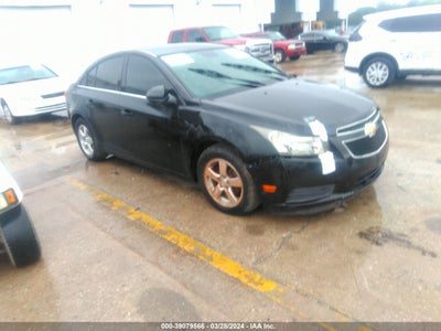 CHEVROLET CRUZE 2014