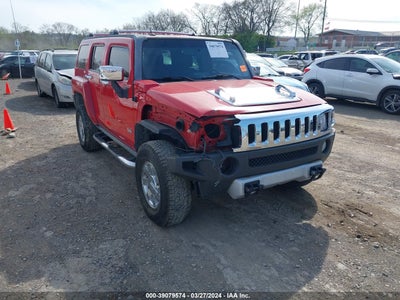 Hummer H3 2009