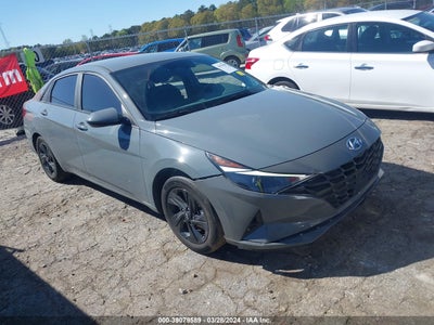 HYUNDAI ELANTRA 2022