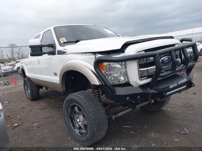 Ford F-250 2011