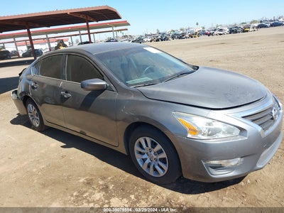 NISSAN ALTIMA 2015