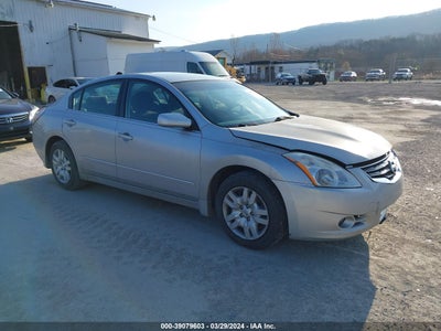 Nissan Altima 2010