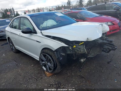 Volkswagen Jetta 2019
