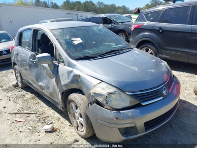 Nissan Versa 2008