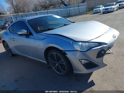 Scion Fr-s 2015