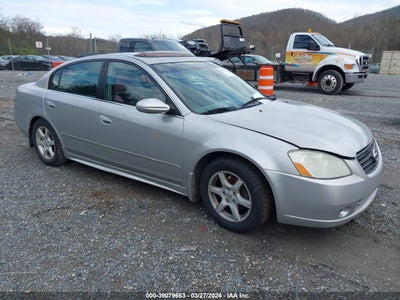 NISSAN ALTIMA 2005