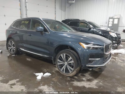 Volvo Xc60 recharge 2022