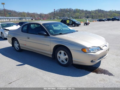 CHEVROLET MONTE CARLO 2000