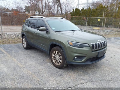 Jeep Cherokee 2019