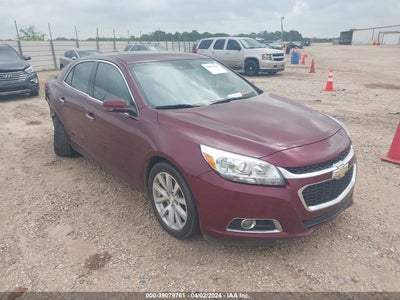 CHEVROLET MALIBU 2015