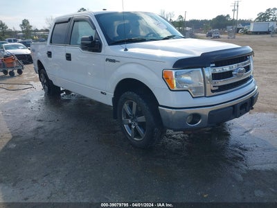 Ford F-150 2014