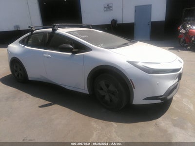TOYOTA PRIUS 2023