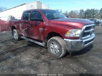 Ram 2500 2014
