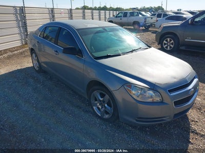 Chevrolet Malibu 2009