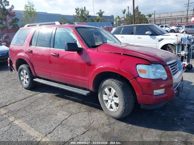 FORD EXPLORER 2010