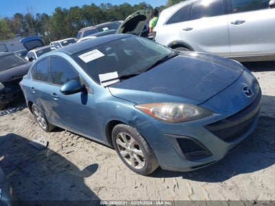 Mazda 3 2010