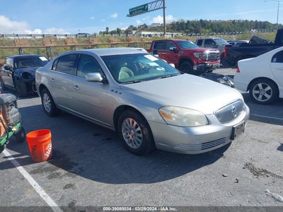 Buick Lucerne 2007