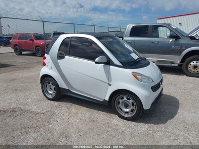 SMART FORTWO 2015