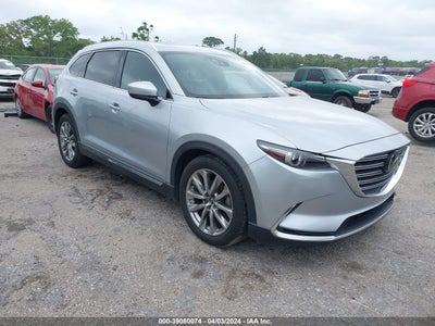 Mazda Cx-9 2016