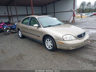 Mercury Sable 2000