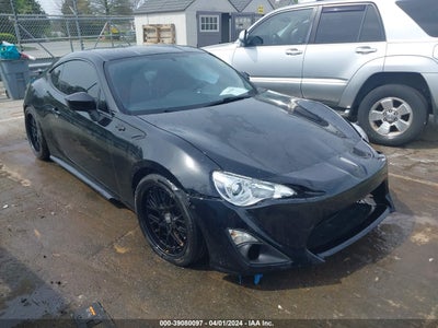 Scion Fr-s 2014