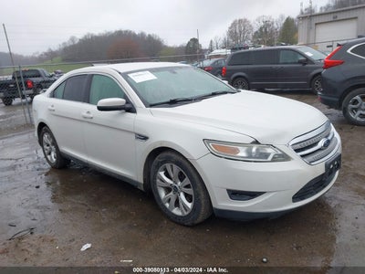 Ford Taurus 2010