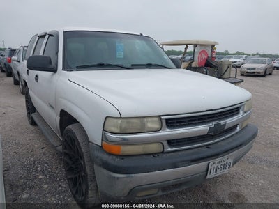 Chevrolet Tahoe 2002