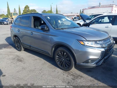 MITSUBISHI OUTLANDER L 2020