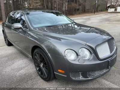 Bentley Continental 2010