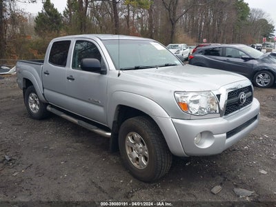 TOYOTA TACOMA 2011