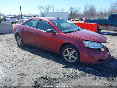 Pontiac G6 2009