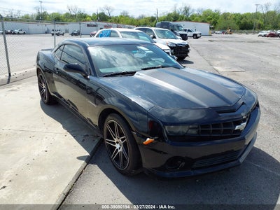 Chevrolet Camaro 2011