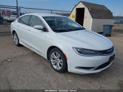 Chrysler 200 2015