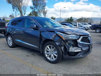 Acura Rdx 2021