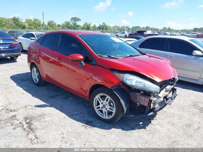 Ford Fiesta 2018