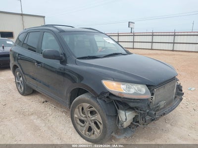 Hyundai Santa fe 2007