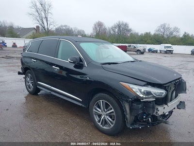 INFINITI QX60 2019