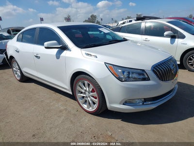 Buick Lacrosse 2015