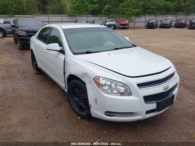 Chevrolet Malibu 2009