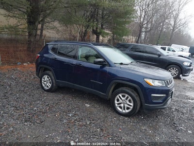 Jeep Compass 2018