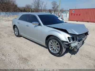 Chrysler 300 2012